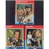 Image 1 : Bull Durham cast signed cards