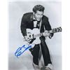 Image 1 : Chuck Berry signed photo