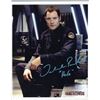 Image 1 : Tahmoh Penikett signed photo Battlestar Galactica