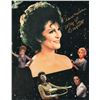 Image 1 : Majel Barrett signed photo Star Trek