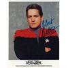 Image 1 : Robert Beltran signed photo Star Trek
