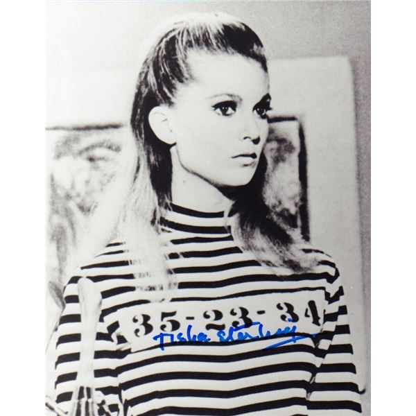 Tisha Sterling signed Batman photo