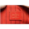 Image 9 : Louis Vuitton Red Leather Lumineuse PM Shoulder Bag