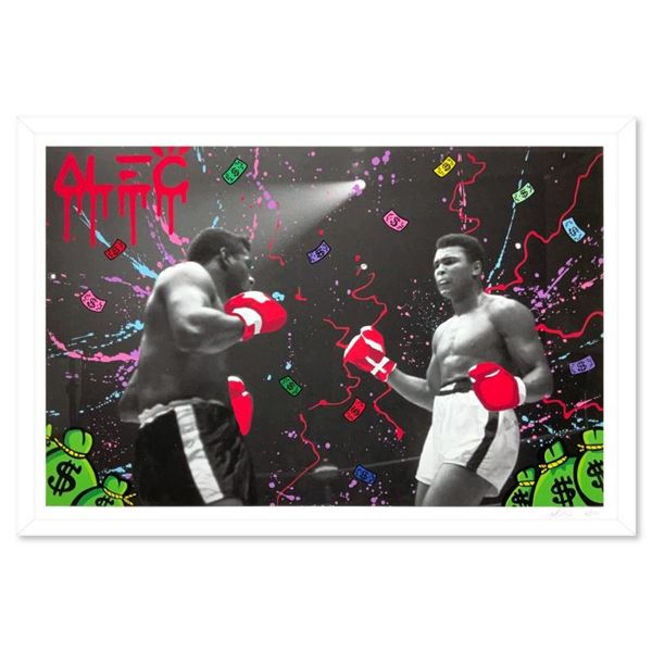 Ali #2 by Monopoly, Alec