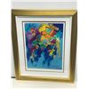 Image 1 : Jazz Horns by LeRoy Neiman (1921-2012)
