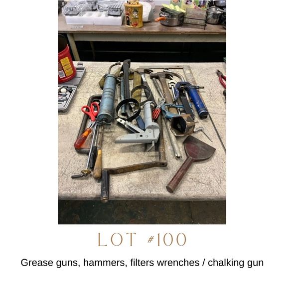 Lot 100