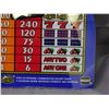 Image 2 : Slot Machine Glass Cover Panel  IGT