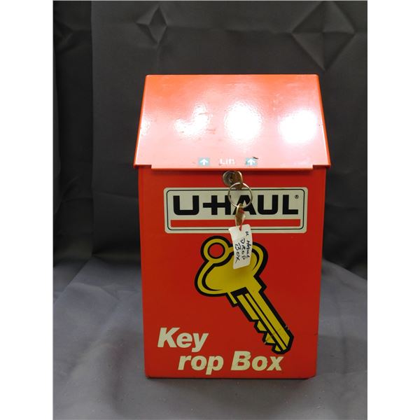 UHaul Key Drop Box