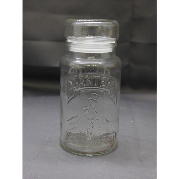 Planters 75th Anniversary Peanut Jar