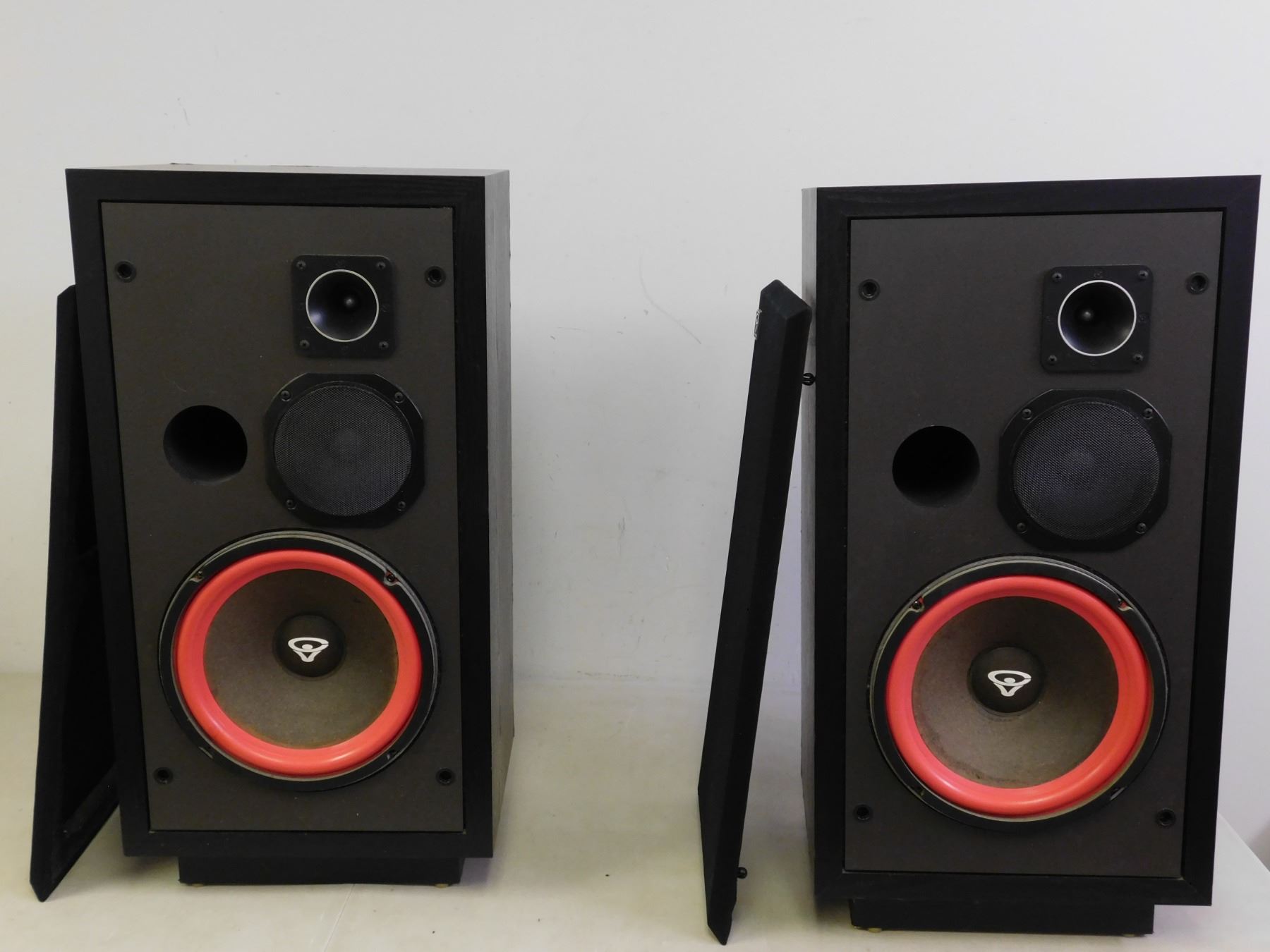 Tappo Antipolvere Per Altoparlante Cerwin Vega Da 3.75 Pollici - Foto 8