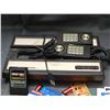 Image 5 : Intellivision Console + 17 Games, Voice Synthesis Module, Mattel Electronics