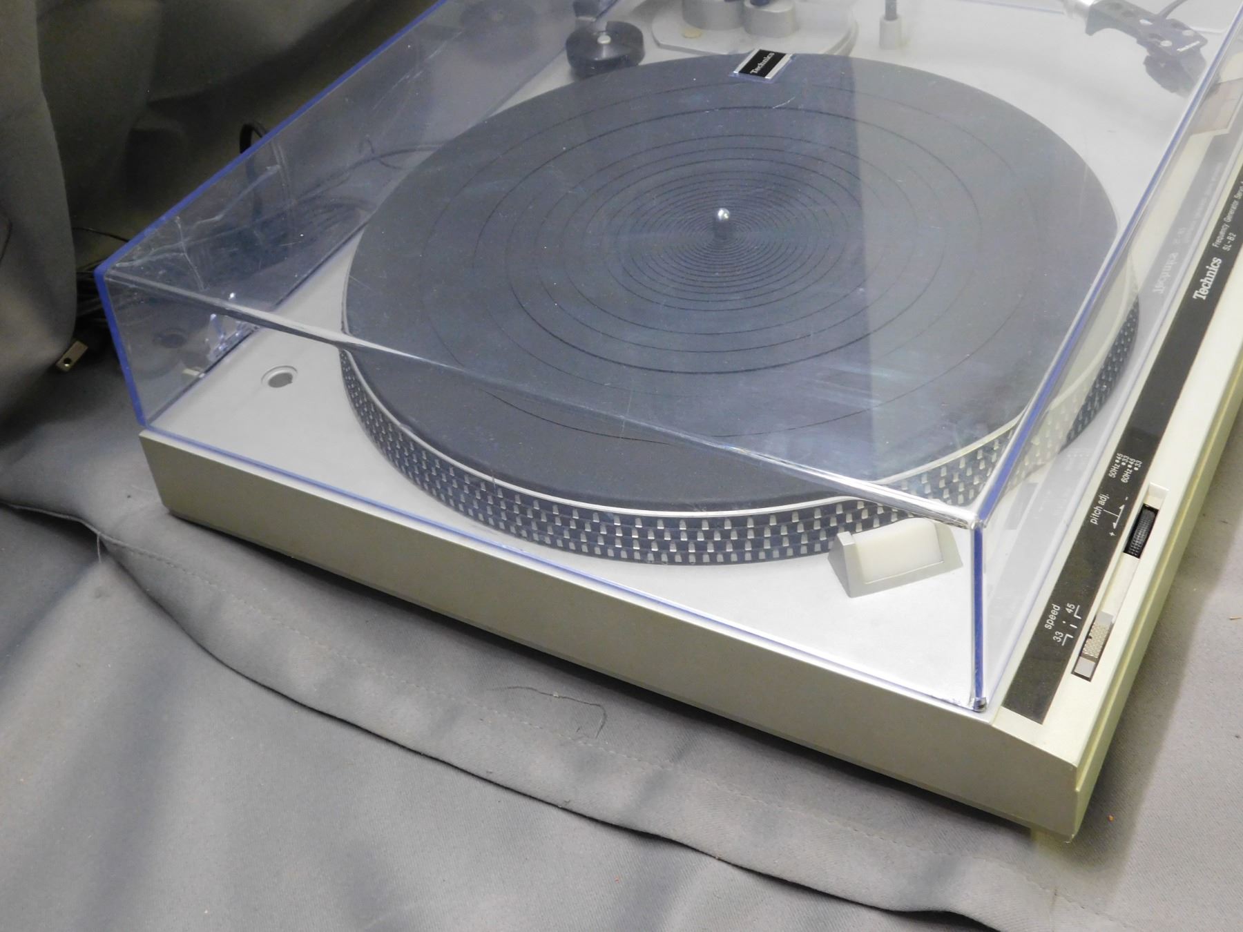 PlatinumPower Turntable Belt For Technics SL-B2 SL-B3 SL-B4