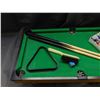 Image 2 : Mini Tabletop Pool Table Game