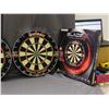 Image 4 : Winmau Blade 5 Professional Level Dartboards Lot of 2 *used*