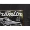 Image 3 : AMC Gremlin Tin Wall Sign