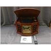 Image 2 : Wooden Music Center with Recordable CD Player Model ITRR-501 Innovative Technology