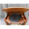 Image 3 : Wooden Music Center with Recordable CD Player Model ITRR-501 Innovative Technology