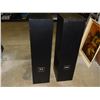 Image 4 : Pro Audio Speaker Towers *as is