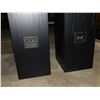 Image 5 : Pro Audio Speaker Towers *as is