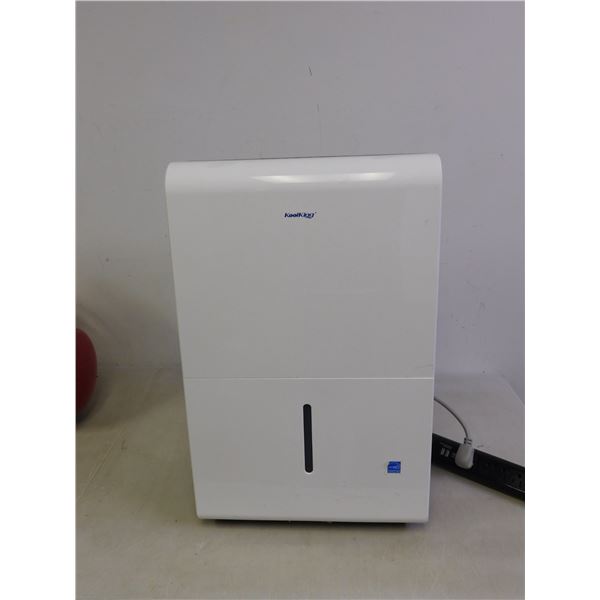 Kool King Dehumidifier Model KD500SWBA1RC1 *as is