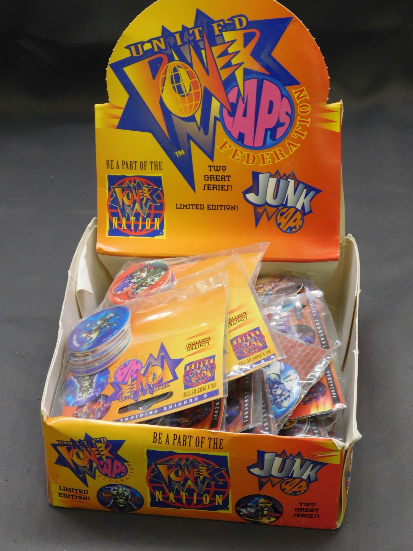 Caps Pogs Power Rangers (Gebraucht) in Sierre für CHF 2.8 – mit Lieferung auf Ricardo kaufen
