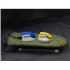 Image 2 : Kids Pretend Play Mini Ironing Board and Mini Plug-In Irons