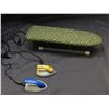 Image 3 : Kids Pretend Play Mini Ironing Board and Mini Plug-In Irons