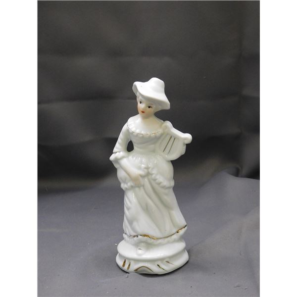 Porcelain Figurine "Lady Angela" by Noritake 7" tall