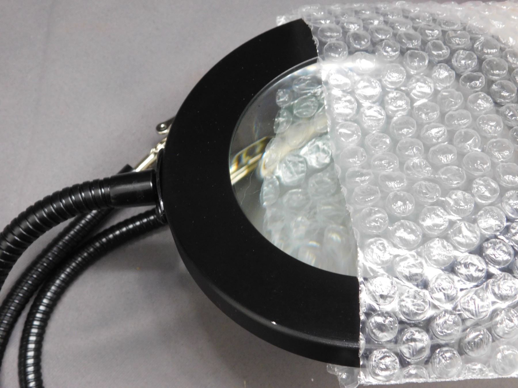 LED Desktop Magnifier 160mm