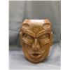 Image 1 : Wooden Haida BC Mask