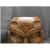 Image 2 : Wooden Haida BC Mask