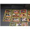 Image 5 : 1987 Complete ALF Base Card Set 47 Cards Plus 7 Stickers
