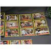 Image 7 : 1987 Complete ALF Base Card Set 47 Cards Plus 7 Stickers