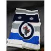 Image 1 : 4 wpg Jets "new" Scarfs