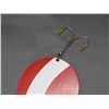 Image 2 : Large 17" Red Devil Store Display Fishing Lure