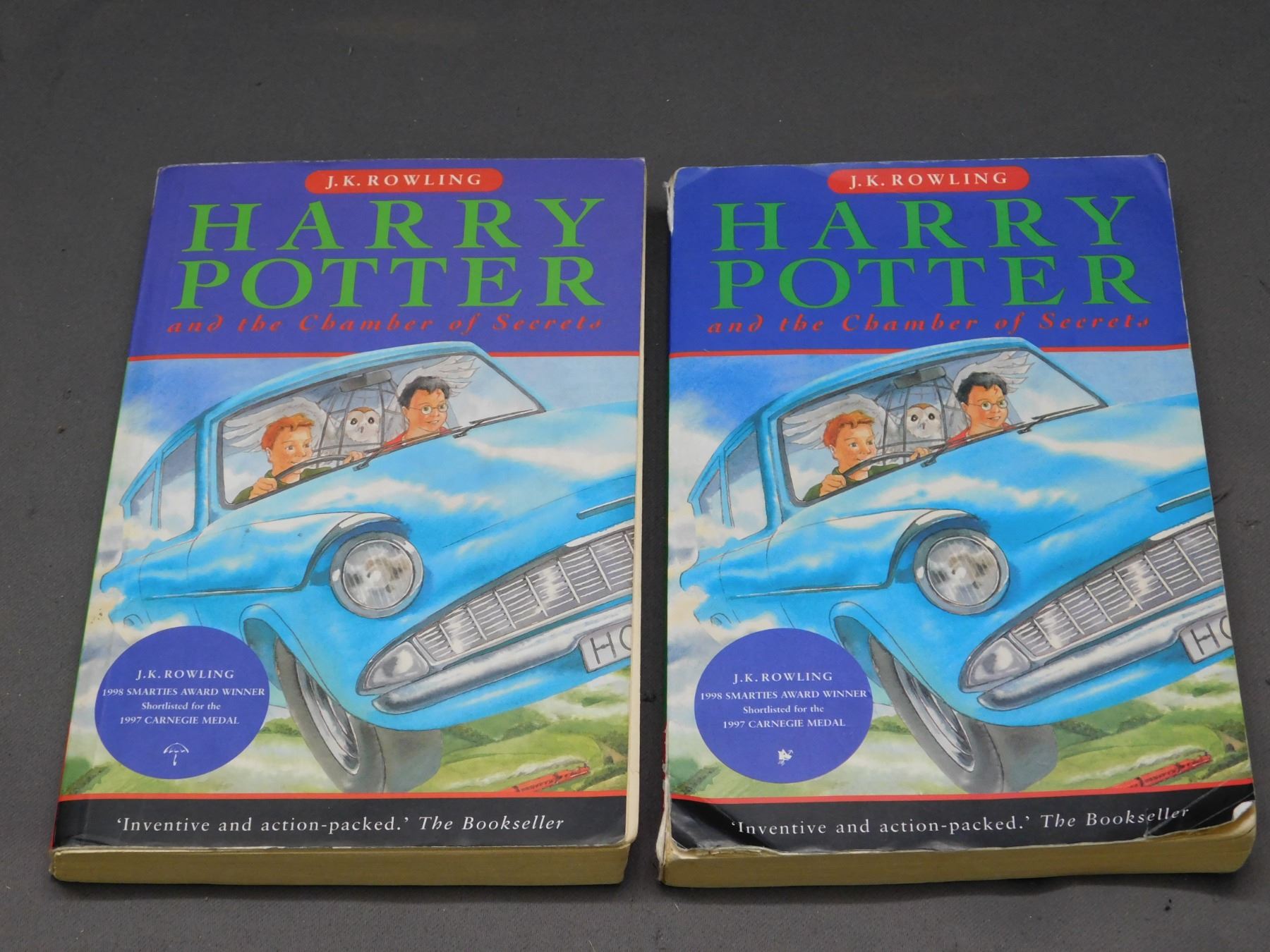 2 Harry Potter 2000 