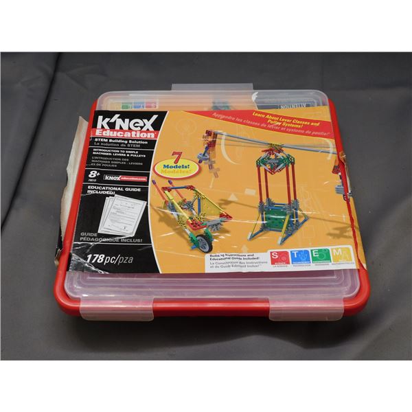 Kid K'NEX Education Classroom Collection