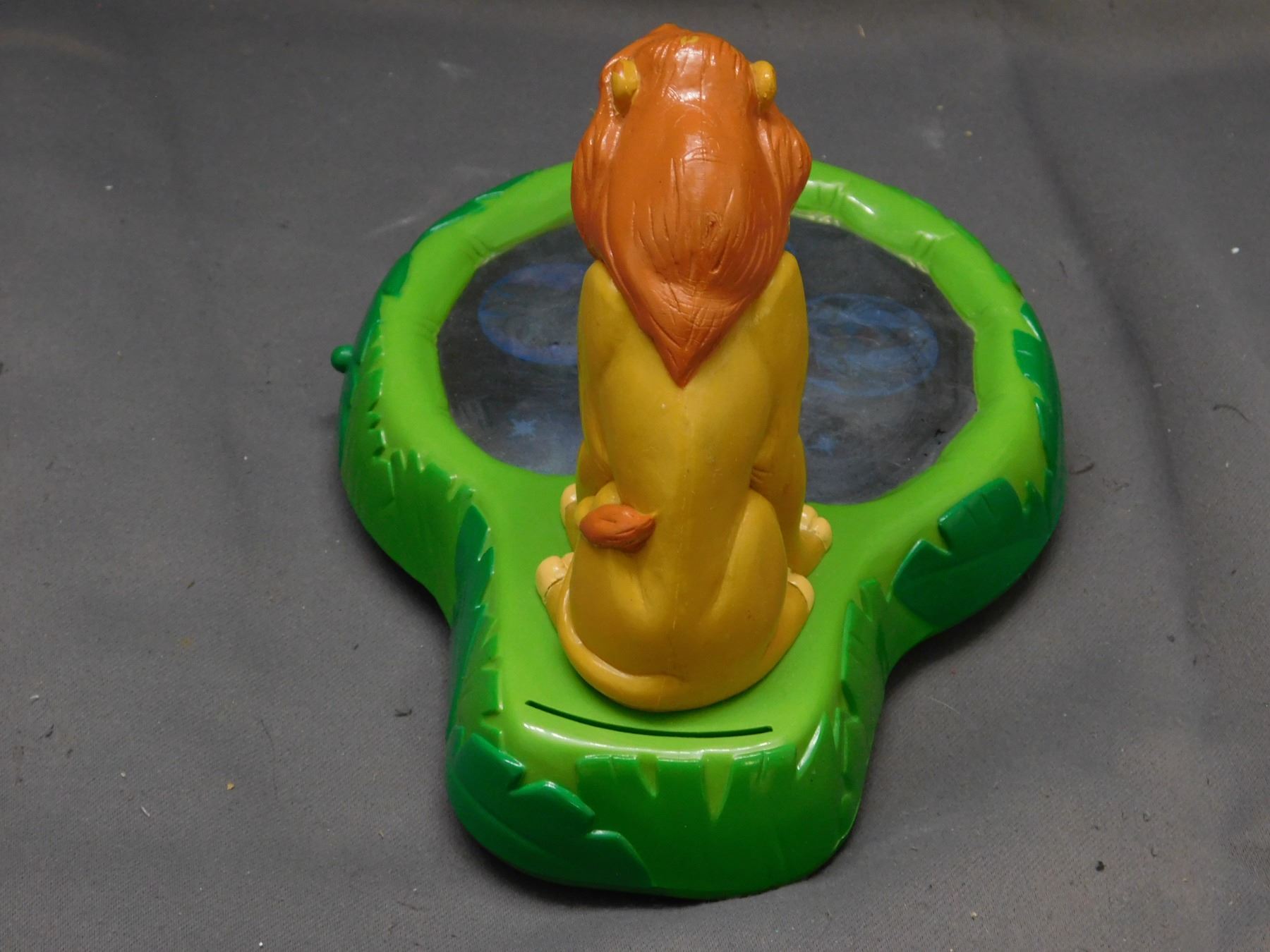 Disney's The Lion King Simba looking in the Reflection Toy