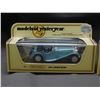 Image 2 : 2pcs Matchbox Models of Yesteryear 1934 Riley MPH and 1936 Jaguar SS100 Die Cast Cars