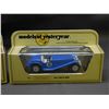 Image 3 : 2pcs Matchbox Models of Yesteryear 1934 Riley MPH and 1936 Jaguar SS100 Die Cast Cars