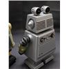 Image 9 : Lot of 2 i-R-1-2 Starroid Star Command 1978 Robot and i-M-1 Starroid 1977 Plastic Robot Toys