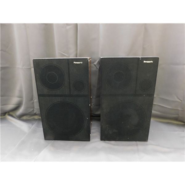 Panasonic Speakers P02152064