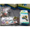 Image 2 : Bundle of Darts & Accessories Unicorn, Dart Wallet, Shafts & Flights