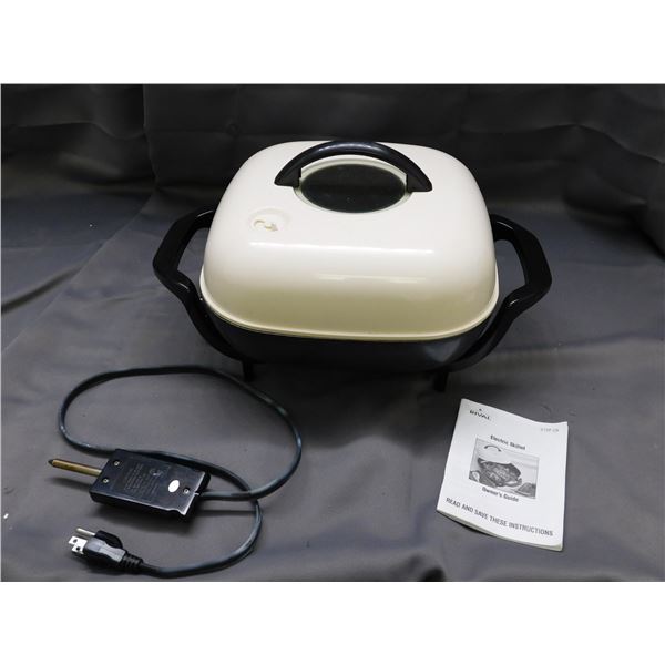 Rival Electric Skillet