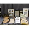 Image 1 : Lot of 16 Empty Picture Frames Assorted Sizes