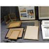 Image 3 : Lot of 16 Empty Picture Frames Assorted Sizes