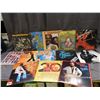 Image 1 : Lot of 13 Vinyl Records LPs Assorted