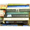 Image 3 : Lot of Assorted Fiction / Nonfiction Paperback Novels