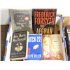 Image 7 : Lot of Assorted Fiction / Nonfiction Paperback Novels