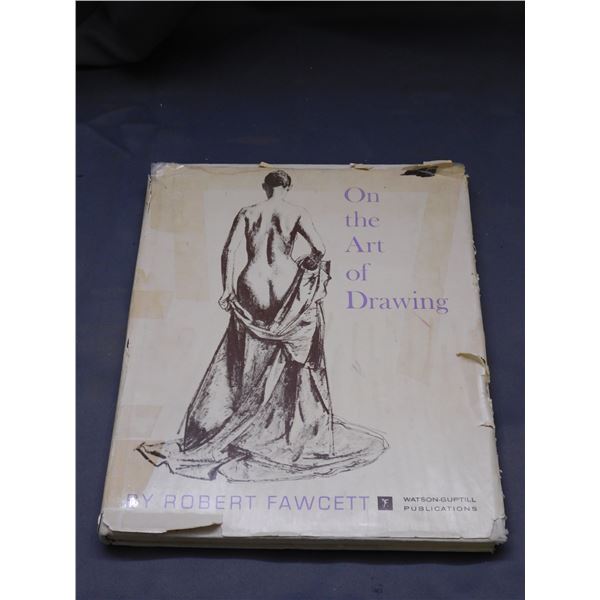 Vintage Robert Fawcett "On The Art of Drawing"